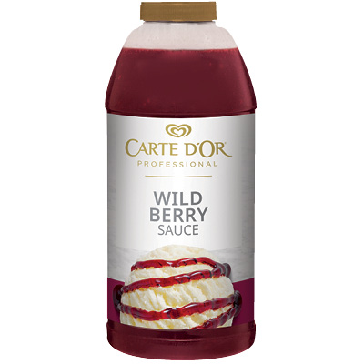 SAUCE WILD BERRY CARTE DOR 2LT 
