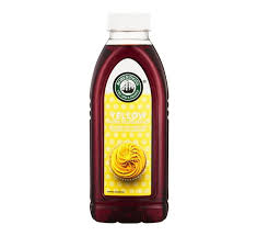 ROBERTSONS FOOD COLOUR EGG YELLOW 500ML