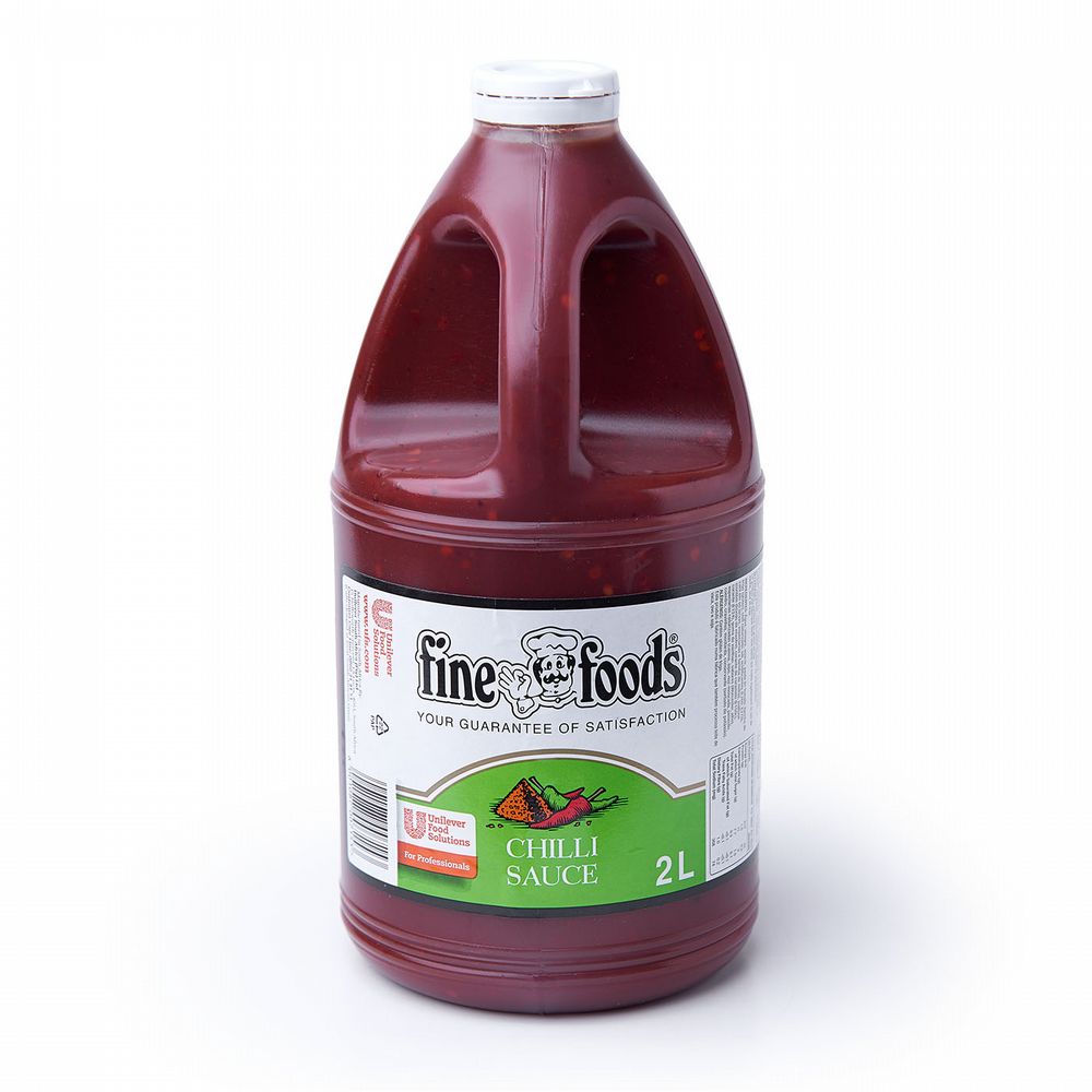 SAUCE BARBEQUE FINE FOODS 2LT 
