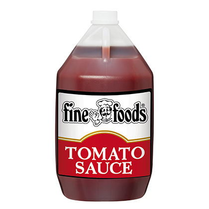 SACHETS TOMATO SAUCE FINE FOOD 250 X 10G
