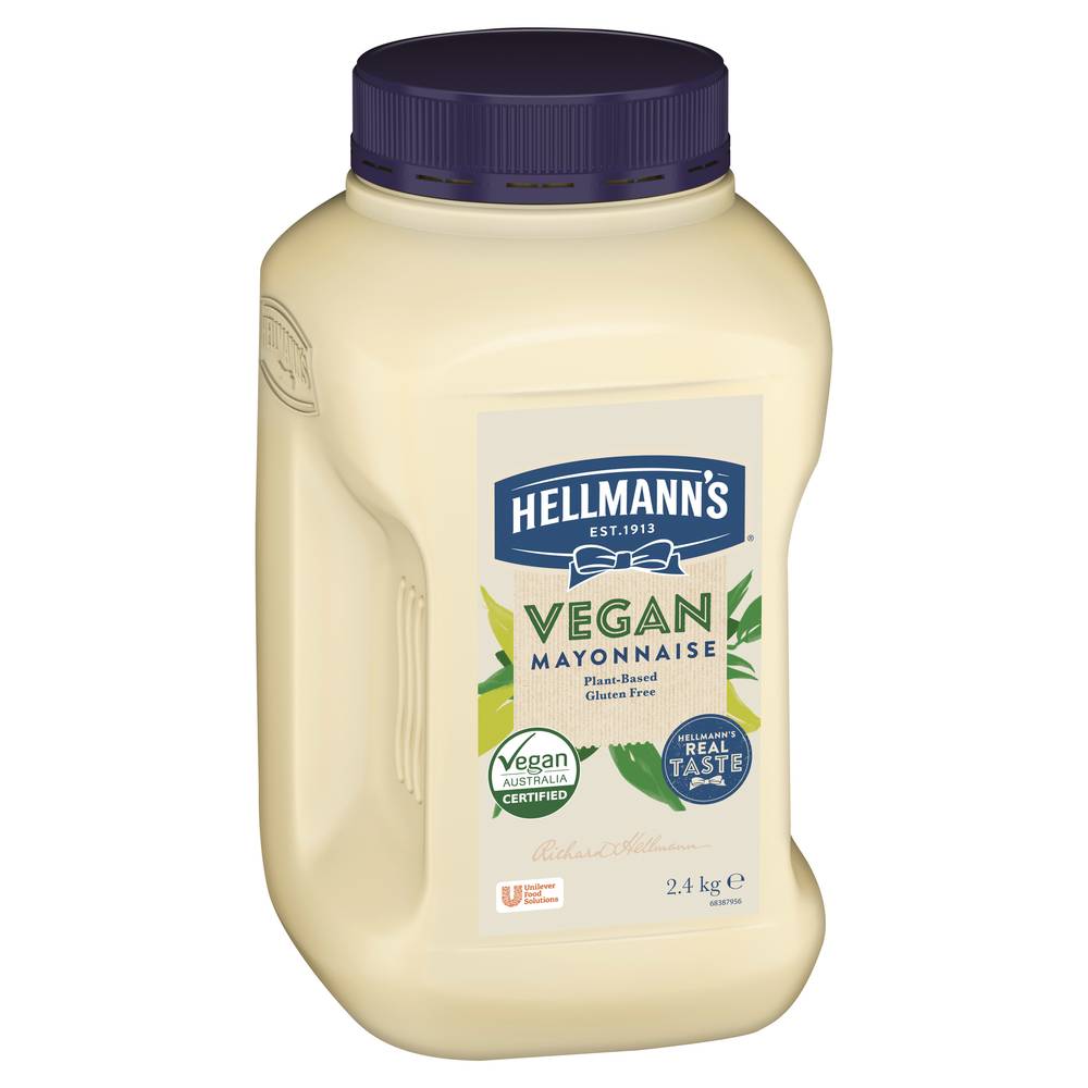 HELLMANNS TANGY 2.5KG 