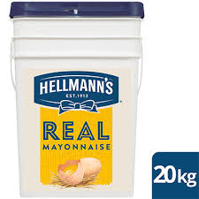 MAYONNAISE C&B 20KG 