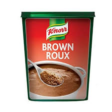 KNORR BROWN ROUX 750G 