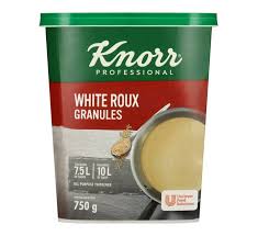 KNORR WHITE ROUX 750G 