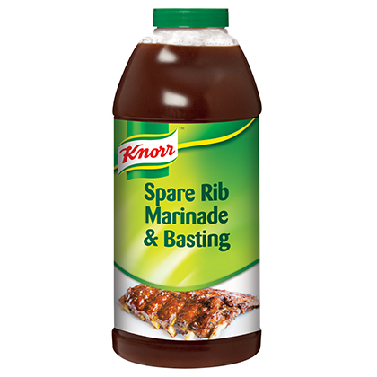 KNORR SPARE RIB MARINADE & BASTING 2L