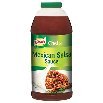 KNORR MEXICAN SALSA SAUCE 2LT 