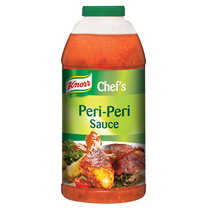 KNORR PERI-PERI SAUCE 2LT 