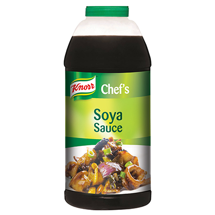 KNORR SOYA SAUCE 2LT 