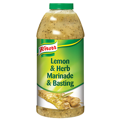 KNORR LEMON & HERB MARINADE 2L 