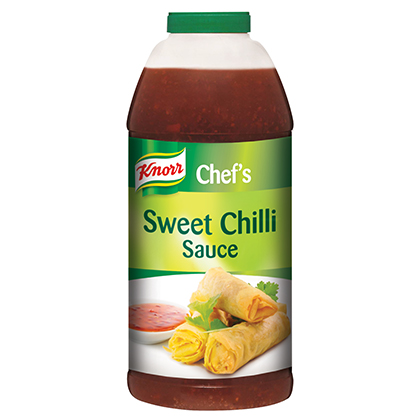 KNORR SWEET CHILLI SAUCE 2LT 