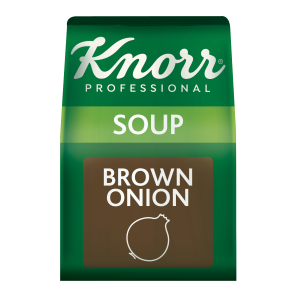 KNORR 1.6KG BROWN ONION SOUP 