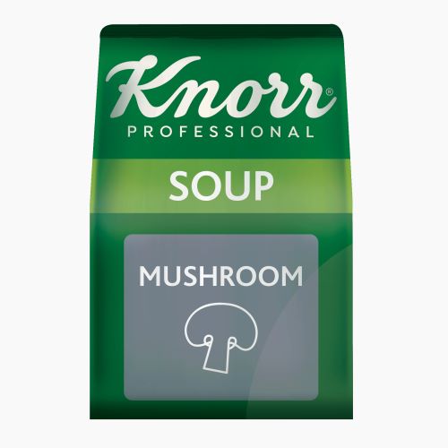 KNORR 1.6KG MUSHROOM SOUP 