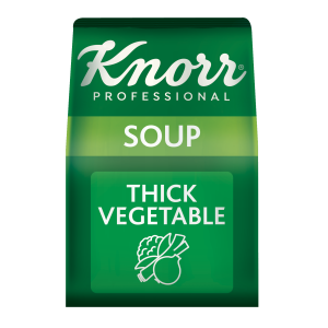 KNORR 1.6KG THICK VEGETABLE SOUP