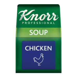 KNORR 1.6KG CHICKEN SOUP 