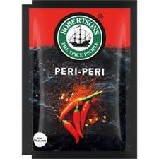 ROBERTSONS PERI PERI SPICE (40X7G)