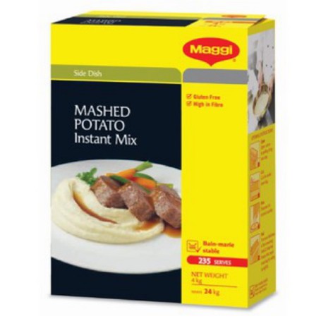 MAGGI MASHED POTATO 4KG 
