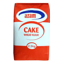 FLOUR CAKE 2.5KG 