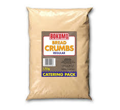 BREAD CRUMBS BOKOMO 1.75 KG(8) 