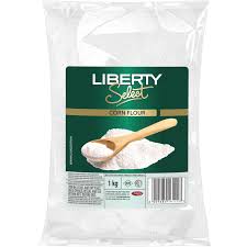 CORN FLOUR 1KG 