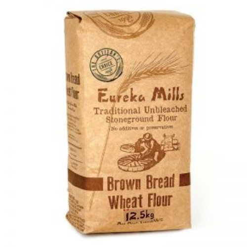 FLOUR BROWN BREAD 12.5KG EUREKA