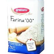 FLOUR GRANORO FARINA 1KG 