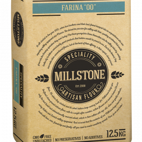 FLOUR MILLSTONE (00) 12.5KG FARINA