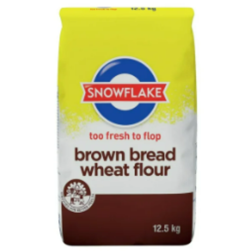FLOUR BROWN BREAD WHEAT 12.5KG 