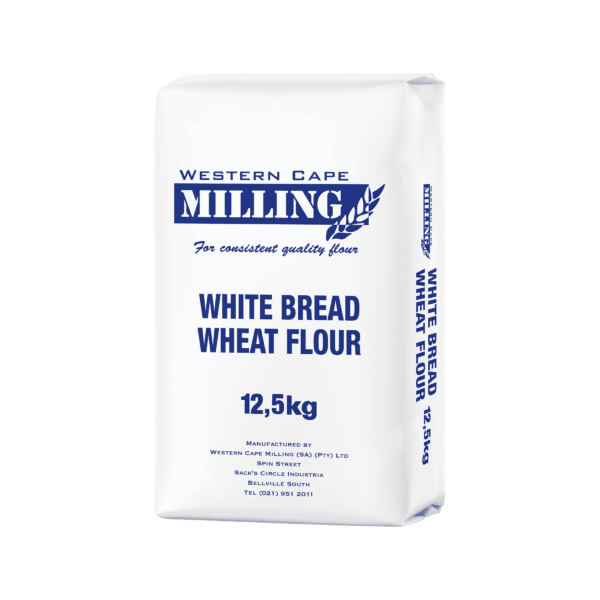 FLOUR WHITE BREAD 12.5KG 