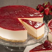 BRENELL C/PACK STRAWBERRY CHEESECAKE DESSERT 18 S FROZEN