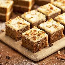 BRENELL C/PACK CARROT CAKE (24X110G) FROZEN