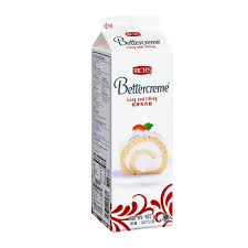 CREAM EUROPEAN STYLE WHIPPING 2LT RICHS (08503)
