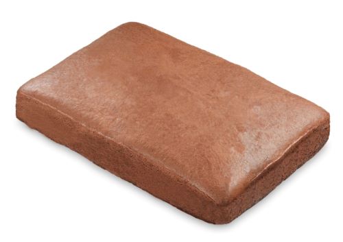 CAKE PAN SPONGE TIN SOLID BASE 200X70MM (STR0200)