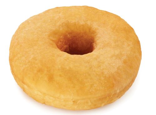 MINI RING DONUT 84X40G RICHS (19702)