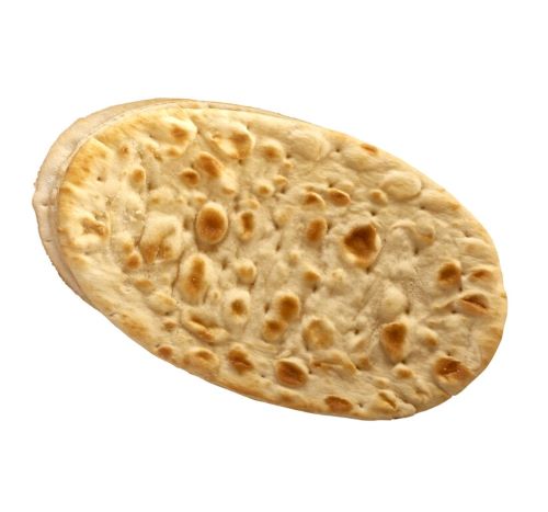 BASKET BREAD WOVEN OVAL CREAM 230X167MM (BBO0001)