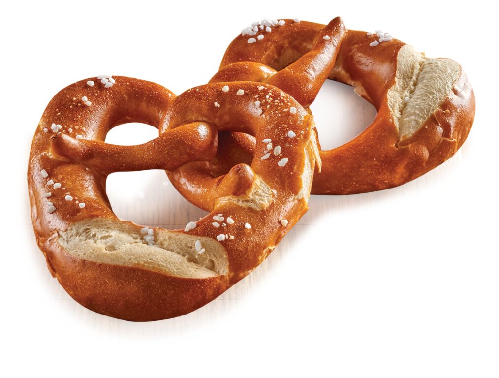 PRETZEL (GERMAN) (60X80G) (09546) RICHS