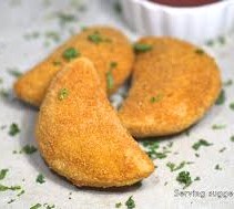 RISSOLES 48 COCKTAIL CHICKEN NDF