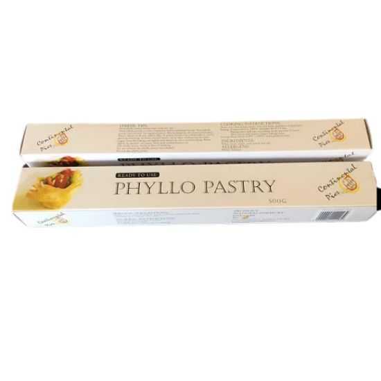 PHYLLO PASTRY 500G 