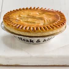 STEAK & KIDNEY DISH S/STEEL 295X210X40MM (SKS0002)