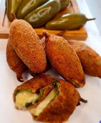POPPERS 30 CHICKEN & CHEESE & JALAPENO (NDF)