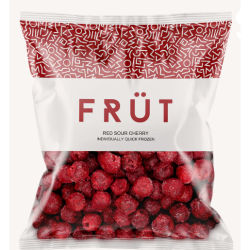 FROZEN SOUR CHERRY (RED) 1KG 