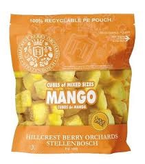 FROZEN MANGO CHUNKS 1KG 