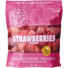 FROZEN STRAWBERRY 1KG 