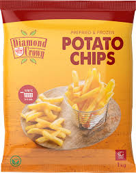 CHIPS BELGIUM 12MM 10KG BOX 
