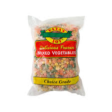 MIXED VEGETABLES CATERCRAFT (10X1KG) (4352)