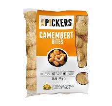 MCCAIN CAMEMBERT BITES (6X1KG) (4096)