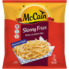 CHIPS BELGIUM 7MM SHOESTRING 10KG BOX