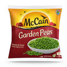 PEAS MCCAIN (6X1KG) BOX (634) 