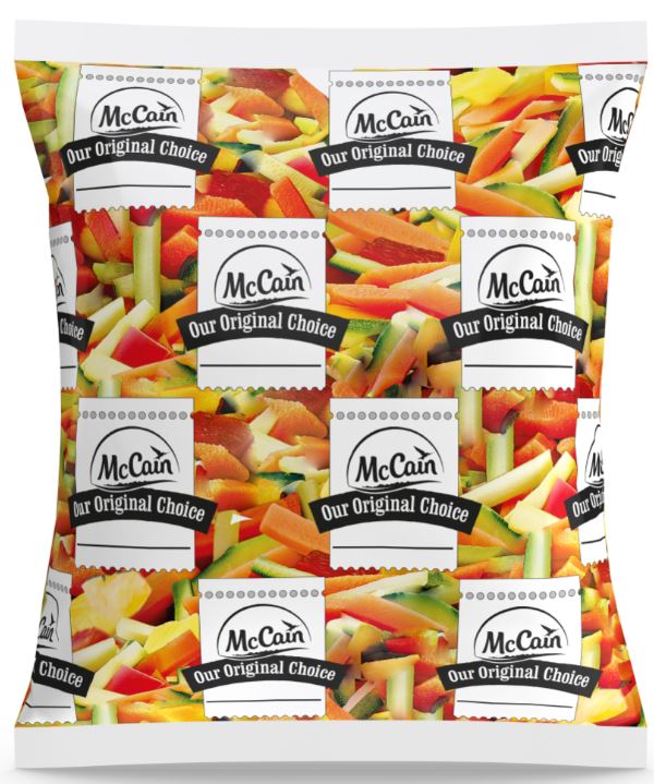MCCAIN STIR FRY HAWAAIIN 6X1KG (1265)