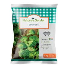 BROCCOLI FLORETS (6X1KG)(3033) 