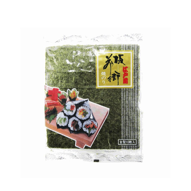 NORI SEAWEED SHEETS (JAPANESE) 50S